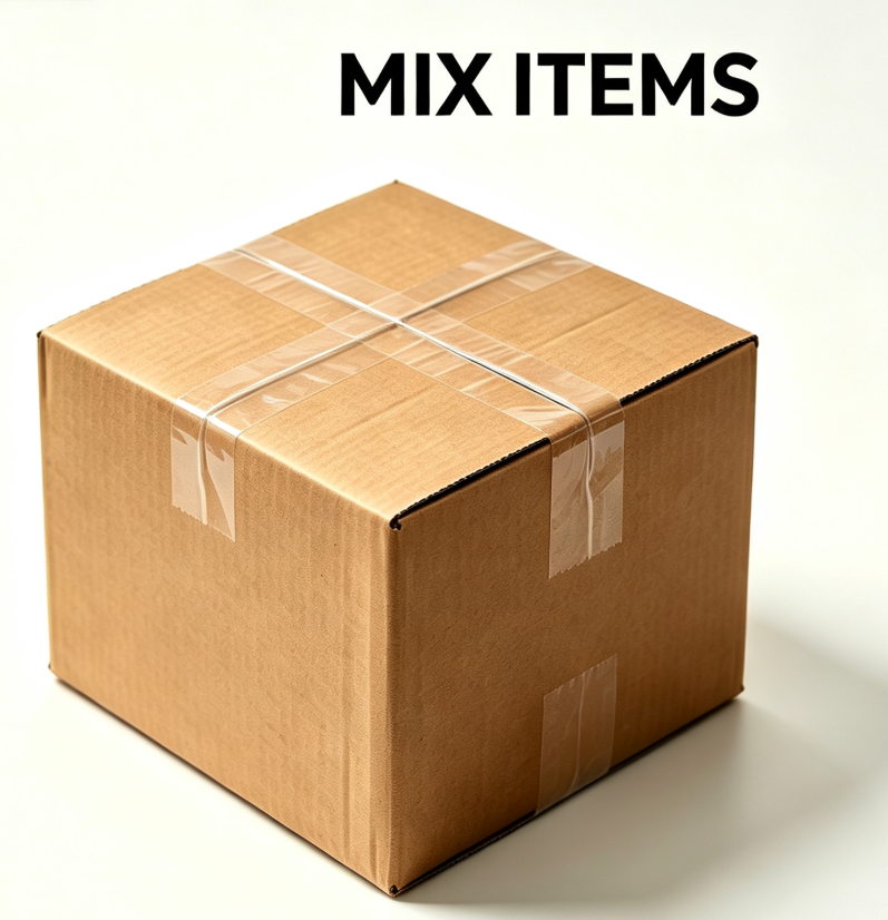 Check out-Claim in Live-Mix items